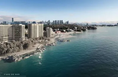 Apartamento com 1 quarto à venda na Avenida Oceânica, 2294, Ondina, Salvador