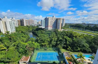 Apartamento com 3 quartos para alugar na Av. Alphaville, Patamares, Salvador - Ba, 855, Alphaville I, Salvador