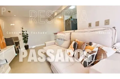 'seu novo lar em salvador' - piatã -2 quartos - 56m2 - varanda - nascente