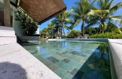 Casa em condomínio fechado com 4 quartos à venda na Rodovia BA-099 - Estrada do Côco, Km 08 Condomínio Busca Vida, km08, Praia de Busca Vida, Camaçari