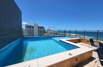 Flat com 1 quarto à venda na Rua Vicente Batalha, 38, Costa Azul, Salvador