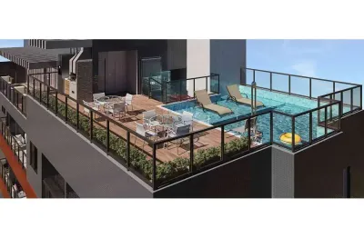 Apartamento com 2 quartos e 2 banheiros à venda, 70,85 m² - a partir de r$ 640.000