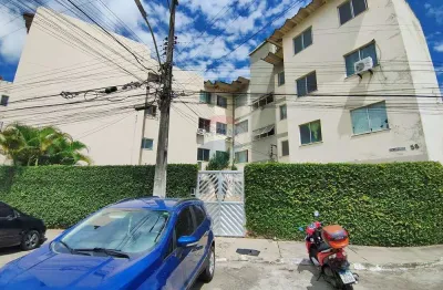 Vendo apartamento de 50 m² com 2/4 no villa do imbuí. oportunidade imperdível, apenas r$ 195.000!