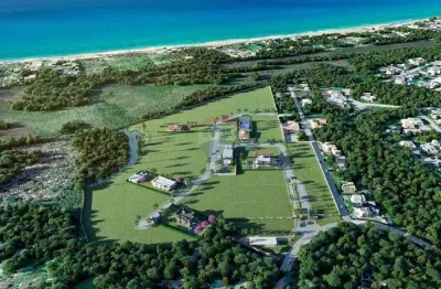 Sossego busca vida - lotes a partir de 1.500m² em busca vida