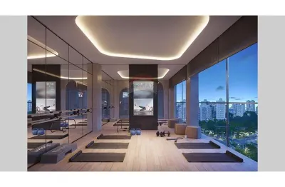 Apartamento com 4 quartos à venda na Pituba, Salvador 