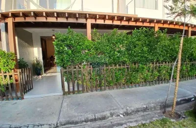 Aluguel de apartamento térreo, mobiliado, 3 quartos, energia solar, no condominio bosques de palermo, buraquinho