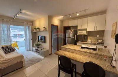 Preço ótimo! apartamento mobiliado 1/4,sala, serviço de camareira, varanda vista mar em ondina, garagem, portaria 24h  - vista deslumbrante!