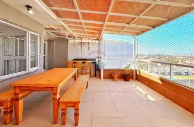 Cobertura com 3 quartos à venda na Rua Renato Berbert de Castro, 459, Stella Maris, Salvador