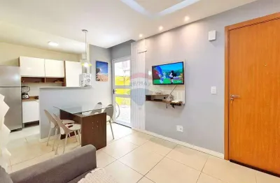 Apartamento com 2 quartos à venda na Rua Caraíva, 1, Abrantes, Camaçari