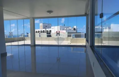 Cobertura com 3 quartos à venda na Rua Conde Filho, 310, Graça, Salvador