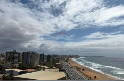 Apartamento beira-mar novo em armação, salvador/ba- aluguel