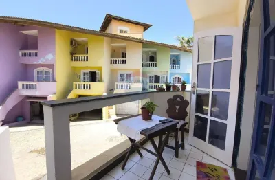 Vende-se Village Duplex à beira mar, com 3/4, sendo 2 suítes + 1 dependência e 2 vagas na Nova Orla de Salvador!