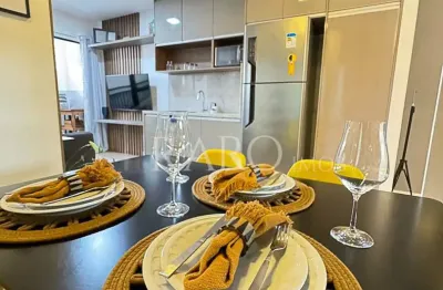 Apartamento com 1 quarto à venda na Avenida República Argentina, Água Verde, Curitiba