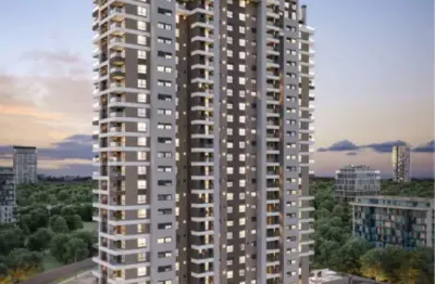 Apartamento à venda na Rua Monsenhor Ivo Zanlorenzi, 5340, Campina do Siqueira, Curitiba