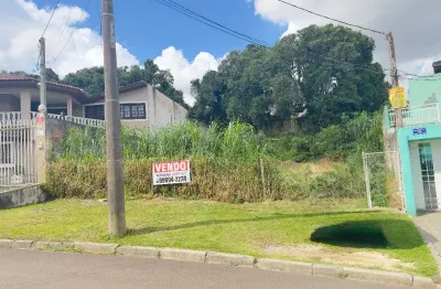 Terreno à venda na Rua Eugênio Mocelin, 180, Boa Vista, Curitiba
