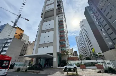 Apartamento com 1 quarto para alugar na Avenida Visconde de Guarapuava, 3806, Centro, Curitiba