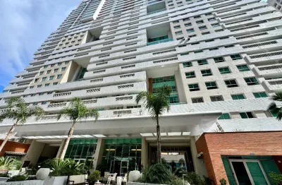 Apartamento com 1 quarto à venda na Avenida Visconde de Guarapuava, 3806, Centro, Curitiba