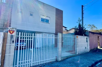 Casa com 3 quartos à venda na Avenida Francisco M. Albizu, Bacacheri, Curitiba