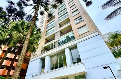 Lindo apartamento para locação com churrasqueira na sacada