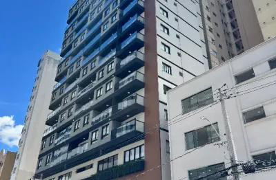 Apartamento com 1 quarto para alugar na Rua Brigadeiro Franco, 2211, Centro, Curitiba