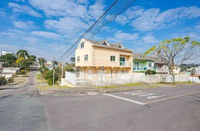 Sobrado com 3 dormitórios à venda, 268 m² por r$ 1.079.000,00 - tingui - curitiba/pr