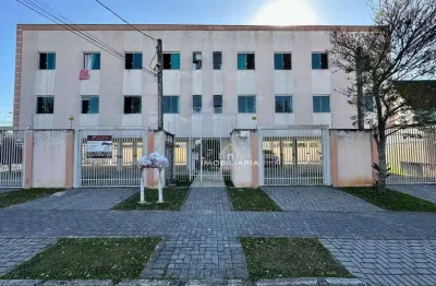 Apartamento à venda, 56 m² por r$ 350.000,00 - fanny - curitiba/pr