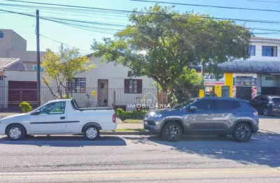 Terreno à venda, 303 m² por r$ 1.000.000,00 - capão da imbuia - curitiba/pr