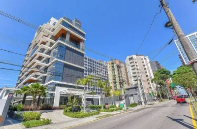 Cobertura com 4 dormitórios à venda, 352 m² por r$ 9.000.000,00 - batel - curitiba/pr