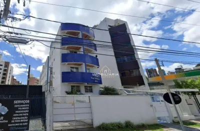 Apartamento com 1 dormitório para alugar, 32 m² por R$ 2.060,00/mês - Juvevê - Curitiba/PR