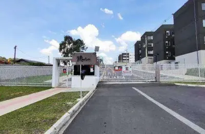 Apartamento com 2 dormitórios à venda, 42 m² por r$ 175.000,00 - bom jesus - campo largo/pr