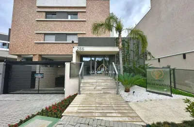 Apartamento com 3 dormitórios à venda, 93 m² por r$ 1.278.000,00 - seminário - curitiba/pr