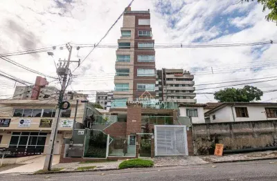 Apartamento com 3 dormitórios à venda, 137 m² por r$ 1.272.000,00 - água verde - curitiba/pr