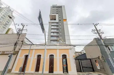 Apartamento com 1 dormitório para alugar, 24 m² por r$ 3.001,34/mês - centro - curitiba/pr