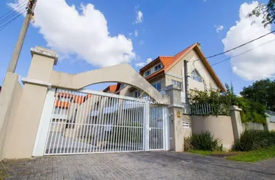 Sobrado com 3 dormitórios à venda, 244 m² por r$ 1.450.000,00 - hugo lange - curitiba/pr