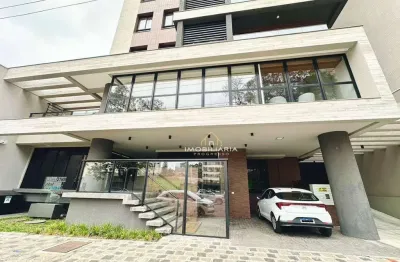 Loft com 1 dormitório à venda, 25 m² por r$ 340.000,00 - centro - curitiba/pr