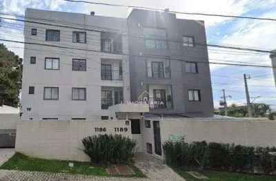Apartamento em localização privilegiada  com 2 dormitórios à venda, 49 m² por r$ 389.000 - cidade industrial - curitiba/pr