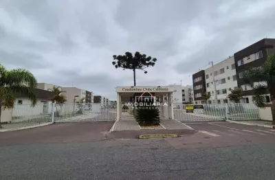 Apartamento à venda, 40 m² por r$ 169.000,00 - jardim itaqui - campo largo/pr
