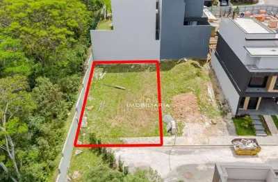 Terreno à venda, 234 m² por r$ 690.000,00 - campo comprido - curitiba/pr
