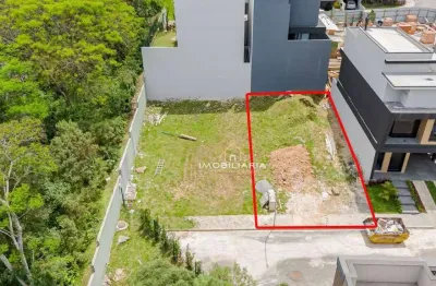 Terreno à venda, 150 m² por r$ 579.000,00 - campo comprido - curitiba/pr