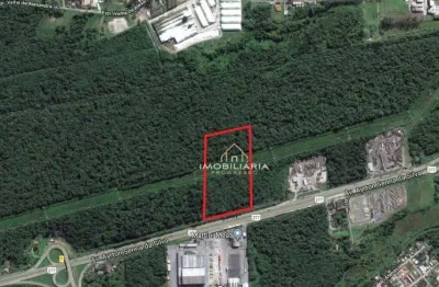 Terreno à venda, 28598 m² por r$ 20.000.000,00 - alexandra - paranaguá/pr