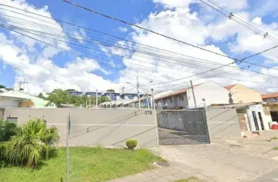 Casa com 2 dormitórios à venda, 48 m² por r$ 250.000,00 - santa cândida - curitiba/pr