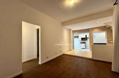 Apartamento com 2 dormitórios à venda, 99 m² por r$ 395.000,00 - alto da rua xv - curitiba/pr