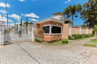 Terreno à venda, 150 m² por r$ 400.000 - santa cândida - curitiba/pr