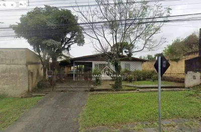 Terreno à venda, 405 m² por r$ 557.000,00 - tingui - curitiba/pr