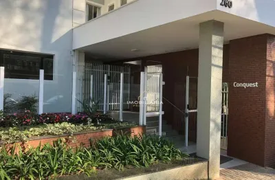 Apartamento à venda, 50 m² por r$ 570.000,00 - cristo rei - curitiba/pr