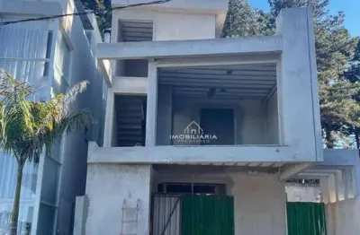 Casa com 3 dormitórios à venda, 186 m² por r$ 1.390.000,00 - santa cândida - curitiba/pr