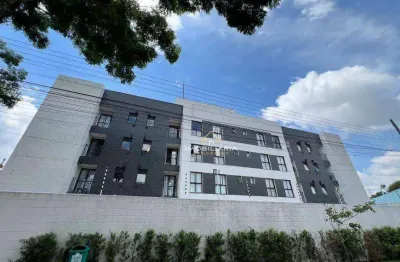 Apartamento garden com 2 dormitórios à venda, 64 m² por r$ 364.000,00 - fazendinha - curitiba/pr