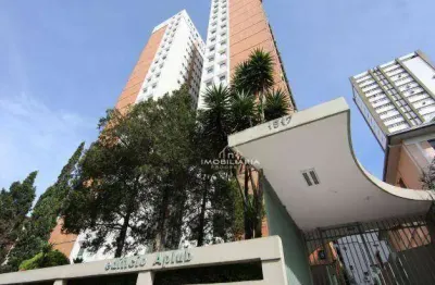 Apartamento com 3 dormitórios à venda, 165 m² por r$ 685.000,00 - centro - curitiba/pr