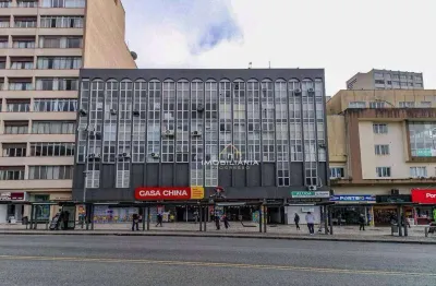 Sala à venda, 36 m² por r$ 149.000,00 - centro - curitiba/pr