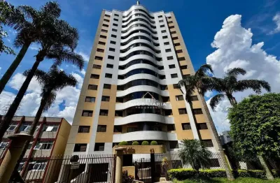 Apartamento com 3 dormitórios à venda, 114 m² por r$ 996.400,00 - portão - curitiba/pr